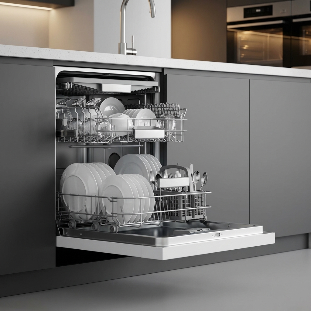 Bulaşık Makinesi Tamiri İstanbul